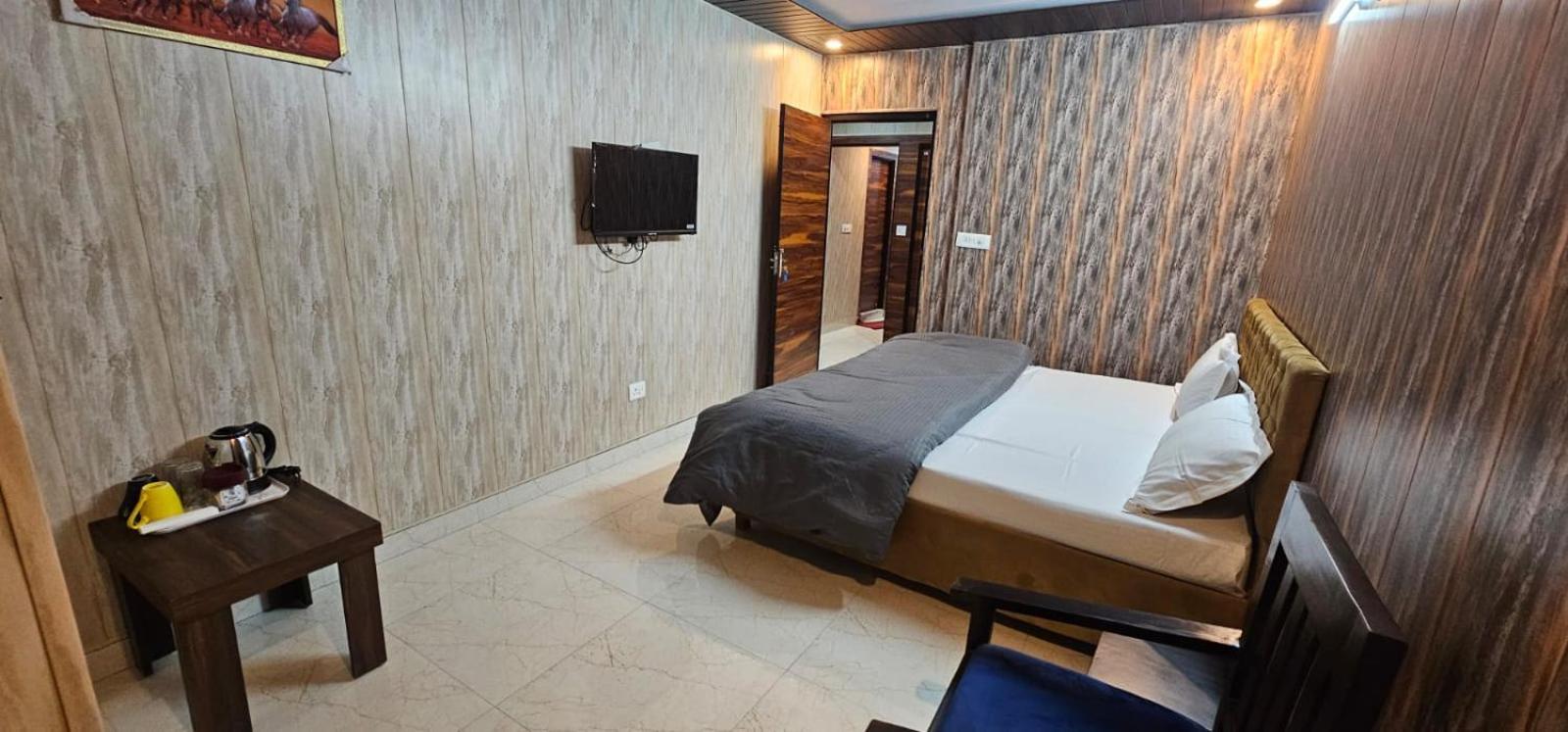 Hotel Mussoorie Gold Mary 外观 照片