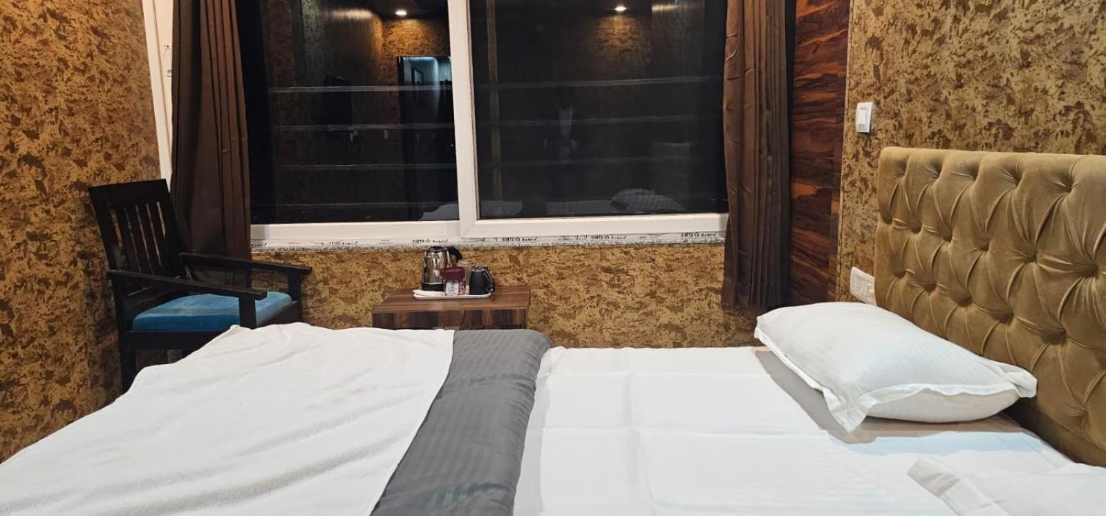 Hotel Mussoorie Gold Mary 外观 照片