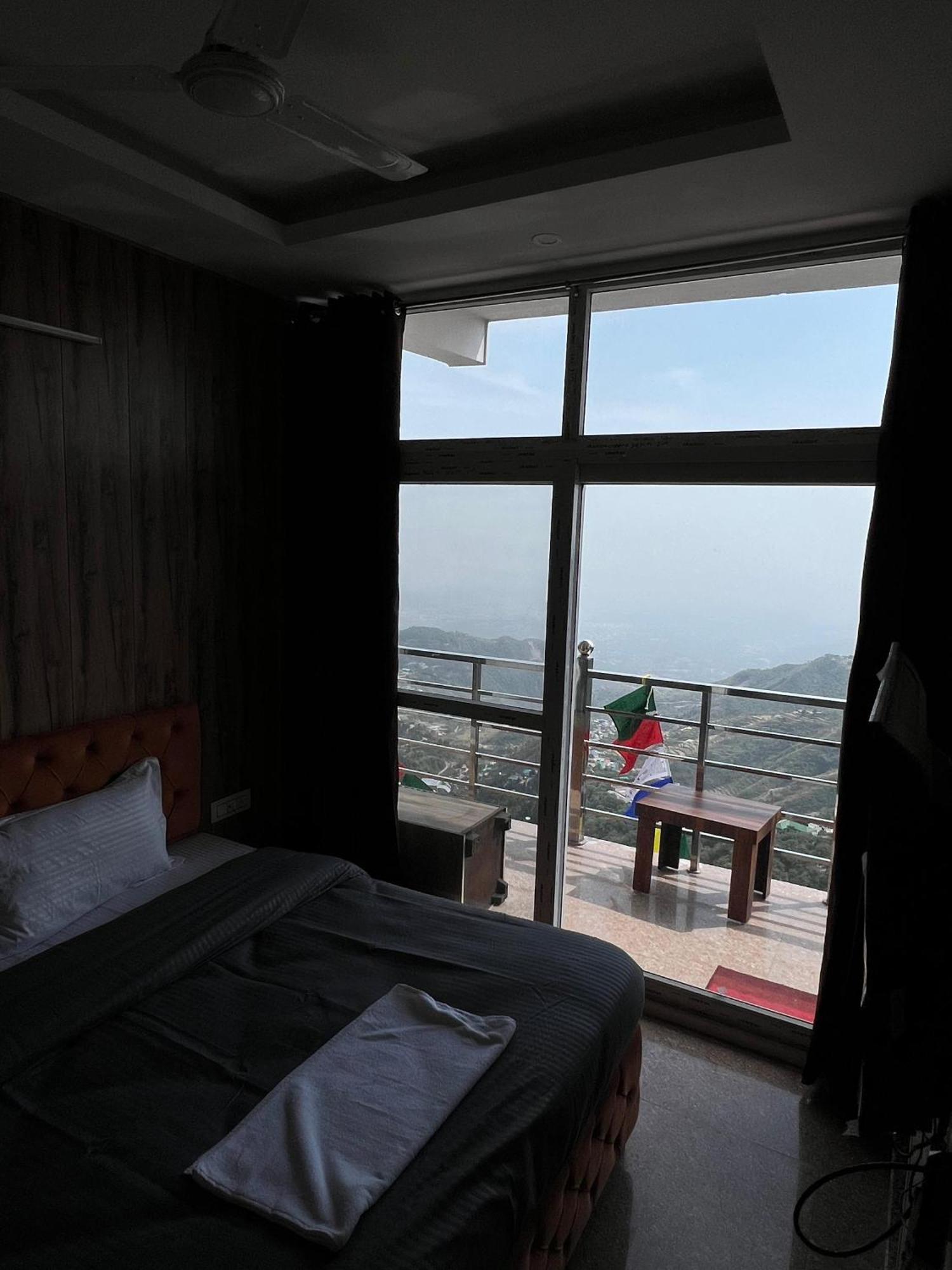Hotel Mussoorie Gold Mary 外观 照片