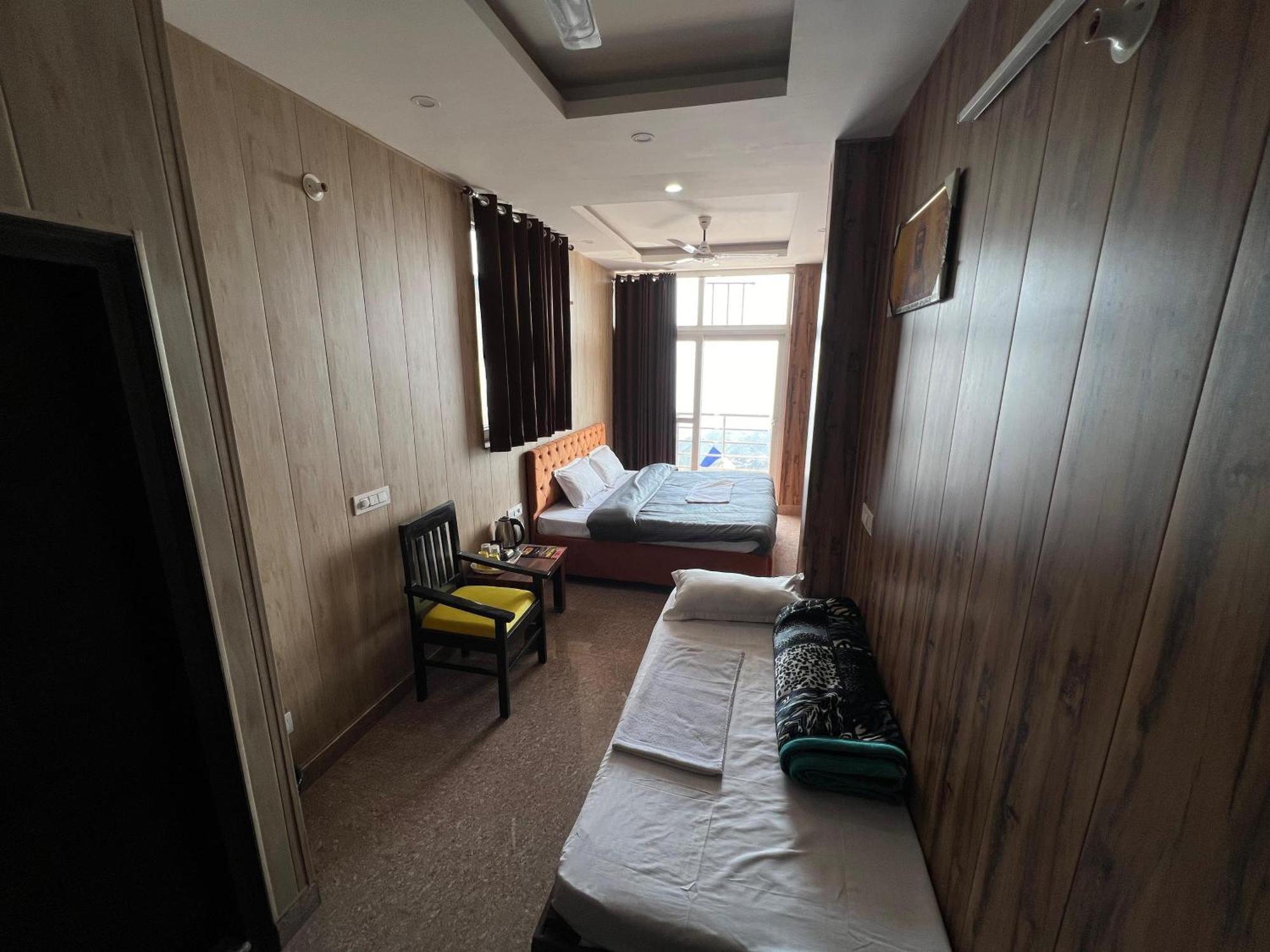 Hotel Mussoorie Gold Mary 客房 照片